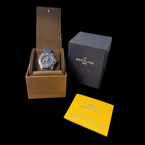 Montre Breitling Montre Superocean 44 58 Facettes MT46175