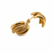 Boucles d'oreilles Boucles d’oreilles en or jaune 18 carats (750) 58 Facettes Boucles d'oreilles en or jaune 18 carats