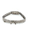 Tennis bracelet Art Deco in platinum 950 and diamonds 