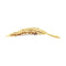 Broche Broche Van Cleef & Arpels, "Plumes", or jaune. 58 Facettes 35598