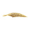 Broche Broche Van Cleef & Arpels, "Plumes", or jaune. 58 Facettes 35598