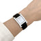 Montre Montre Femme Hermès, "Heure H", acier, nacre et diamants. 58 Facettes 35581