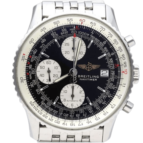 Montre Breitling Montre Old Navitimer 58 Facettes MT46125