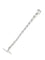 Bracelet Hermès Crescendo - Bracelet en argent 925 58 Facettes HERMES BRA