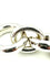 Bracelet Hermès Crescendo - Bracelet en argent 925 58 Facettes HERMES BRA