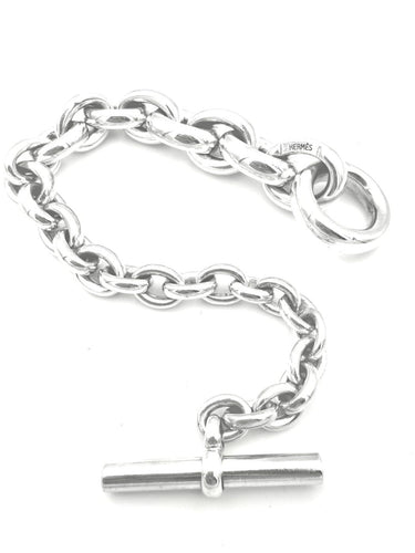 Bracelet Hermès Crescendo - Bracelet en argent 925 58 Facettes HERMES BRA