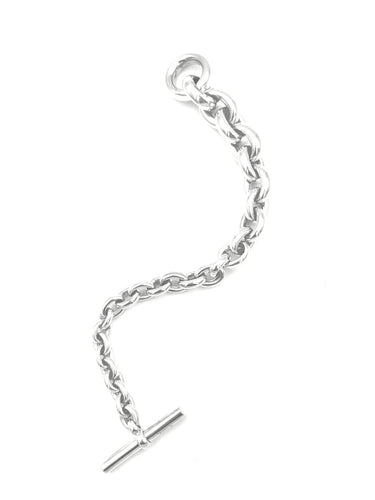 Bracelet Hermès Crescendo - Bracelet en argent 925 58 Facettes HERMES BRA