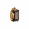 Pendentif Pendentif en or jaune et topaze 58 Facettes BO/220114