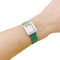 Montre Montre Poiray, "Ma Première Mini", acier, cuir. 58 Facettes 35563