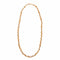 Collier Chaîne grain de café trois ors 58 Facettes BO/220114