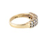 Bague 51 Joyane - Bague en or jaune et diamants 58 Facettes BO/220117