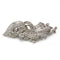 Broche Broche Art déco en platine et diamants 58 Facettes 1362