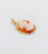 Pendentif Pendentif camée sur coquillage en or jaune 18k 58 Facettes A07079