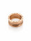 Bague 54 BVLGARI B-Zero1 - Bague en or rose 18 carats taille 54 58 Facettes 90929-ac12931