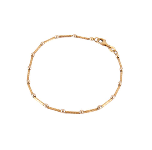 Bracelet Joya - Bracelet en or jaune 58 Facettes BO/230012 NSS