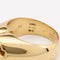 Bague 49 Gucci Double G - Bague chevalière en or jaune 58 Facettes 36625