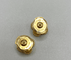 Boucles d'oreilles Van Cleef & Arpels Sweet Alhambra - Puces d'oreilles en or jaune 18K et nacre 58 Facettes BO/260158