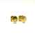 Boucles d'oreilles Van Cleef & Arpels Sweet Alhambra - Puces d'oreilles en or jaune 18K et nacre 58 Facettes BO/260158