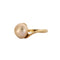 Bague 53.5 Noï - Bague perle en or jaune 58 Facettes BO/230060