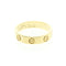 Bague 51 Cartier Love - Bague alliance 1 diamant en or jaune 58 Facettes rxyveg0kce