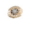 Bague 54 Bague tourbillon en or rose et diamant 58 Facettes OC-61E00524