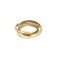 Bague 58 Cartier Trinity - Bague trois ors petit modèle 58 Facettes 58FC53