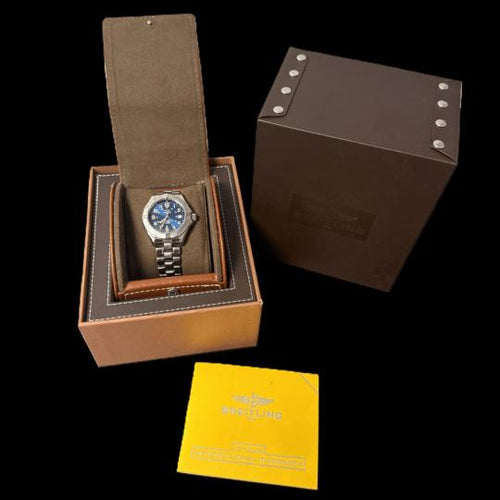 Montre Breitling Montre Superocean 42 58 Facettes MT46150