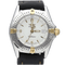 Montre Breitling Callistino - Montre en or jaune et acier 58 Facettes MT46211