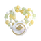 Susie Otero bracelet carousel Yellow gold, Diamonds and Mother-of-pearl 