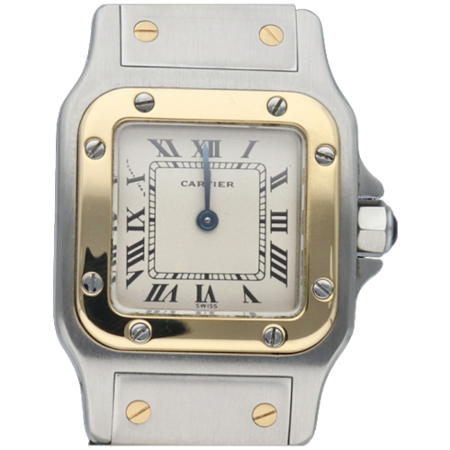 Cartier Reloj Santos Galbee 