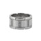 Bague 56 Cartier - Bague grand modèle en or blanc et diamants 58 Facettes BO/230023 RIV