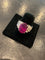 Bague 55 Bague - Rubis 5,23 ct en platine et diamants 58 Facettes LP199/168
