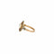 Bague 52 Bague en or jaune opales et rubis 58 Facettes BO/230129