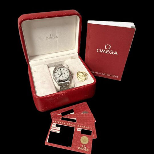 Montre Omega Montre Seamaster Aqua Terra 58 Facettes MT46611
