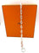 Collier Hermès - Collier Chaîne d’ancre en argent 925/00 GM 58 Facettes HERMES COL