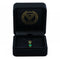 Pendentif Pendentif en or jaune 18 ct avec émeraudes et diamants 58 Facettes P001