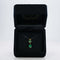 Pendentif Pendentif en or jaune 18 ct avec émeraudes et diamants 58 Facettes P001