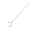Collier Collier Cartier, "Juste un Clou", or rose et diamants. 58 Facettes 35650