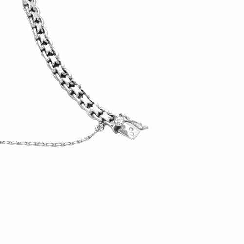 Bracelet Bracelet - Diamants en or blanc 58 Facettes BO/240008/