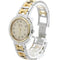 Montre Hermès Clipper - Montre quartz en acier inoxydable plaqué métal 58 Facettes s05w0trwq1