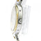 Montre Hermès Clipper - Montre quartz en acier inoxydable plaqué métal 58 Facettes s05w0trwq1