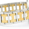 Montre Hermès Clipper - Montre quartz en acier inoxydable plaqué métal 58 Facettes s05w0trwq1