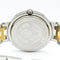 Montre Hermès Clipper - Montre quartz en acier inoxydable plaqué or 58 Facettes joxmxbipj0