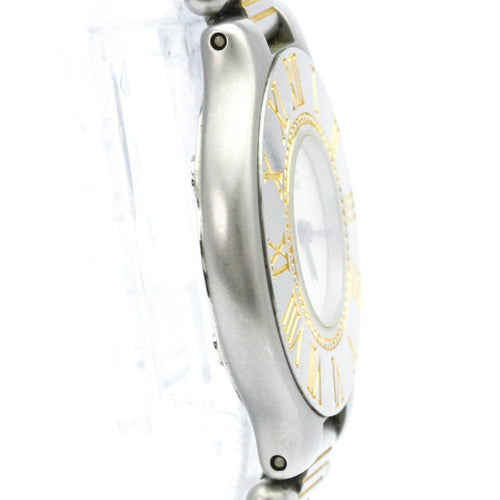 Montre Cartier Must de Cartier 21 - Montre en acier inoxydable 58 Facettes vbi4m7zegi