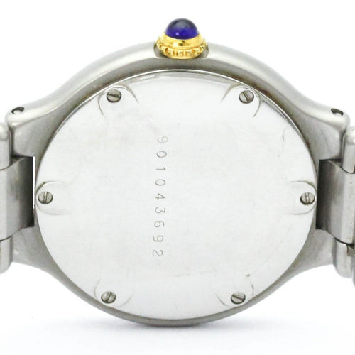Montre Cartier Must de Cartier 21 - Montre en acier inoxydable 58 Facettes vbi4m7zegi
