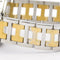 Montre Hermès Clipper - Montre quartz en acier inoxydable avec métal plaqué 58 Facettes qvo3vhgut1