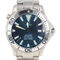 Montre Omega Seamaster - Montre Diver 300 M en acier 58 Facettes MT45487