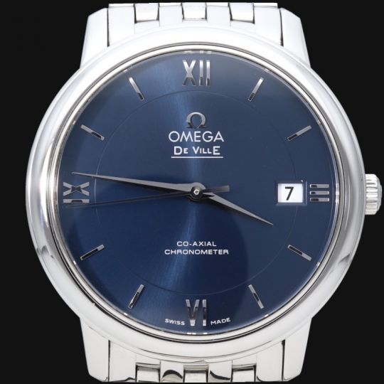 Omega De Ville Prestige Watch - 58 Facettes