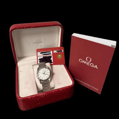 Montre Omega Montre Seamaster Aqua Terra 150M 58 Facettes MT46591