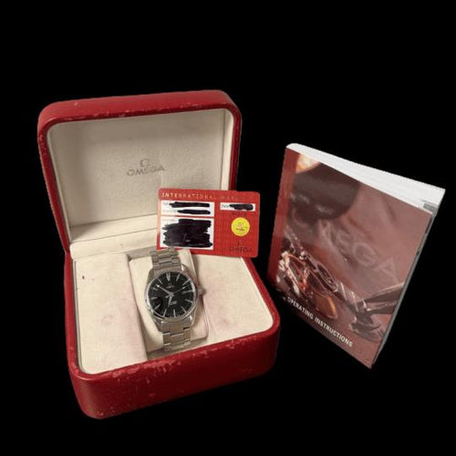 Montre Omega Montre Seamaster Aqua Terra 58 Facettes MT46613